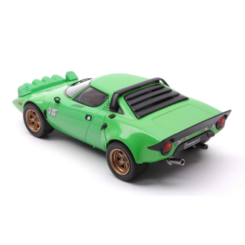 Lada Lada Stratos HF 1975 - 1:24 - Whitebox