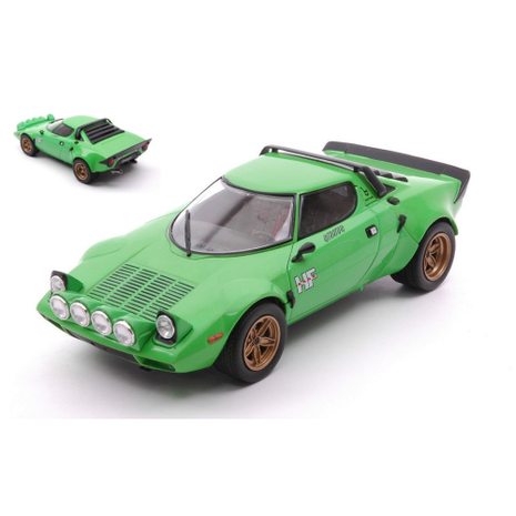 Lada Lada Stratos HF 1975 - 1:24 - Whitebox