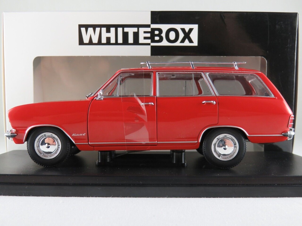 Opel Opel Kadett B Caravan 1965 - 1:24 - Whitebox