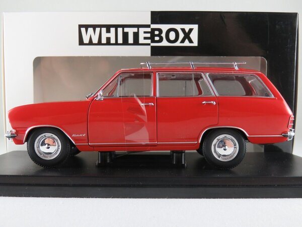 Opel Opel Kadett B Caravan 1965 - 1:24 - Whitebox