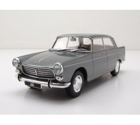 Peugeot Peugeot 404 1960 - 1:24 - Whitebox Peugeot Peugeot 404 1960 - 1:24 - Whitebox