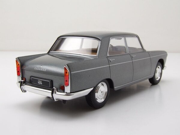 Peugeot Peugeot 404 1960 - 1:24 - Whitebox Peugeot Peugeot 404 1960 - 1:24 - Whitebox