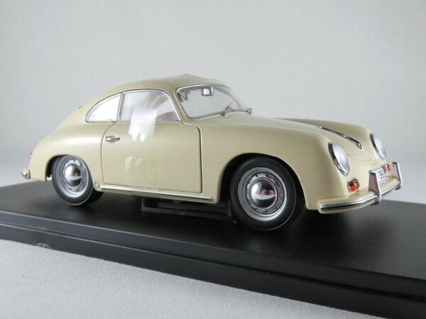 Porsche Porsche 356 1959 - 1:24 - Whitebox Porsche Porsche 356 1959 - 1:24 - Whitebox