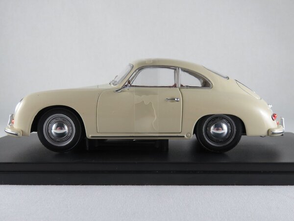 Porsche Porsche 356 1959 - 1:24 - Whitebox Porsche Porsche 356 1959 - 1:24 - Whitebox