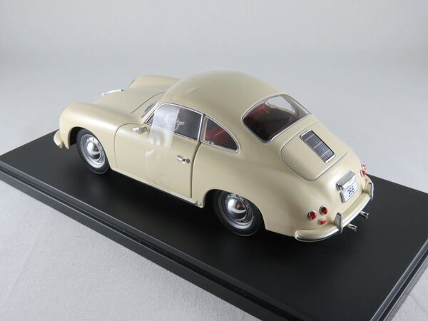 Porsche Porsche 356 1959 - 1:24 - Whitebox Porsche Porsche 356 1959 - 1:24 - Whitebox