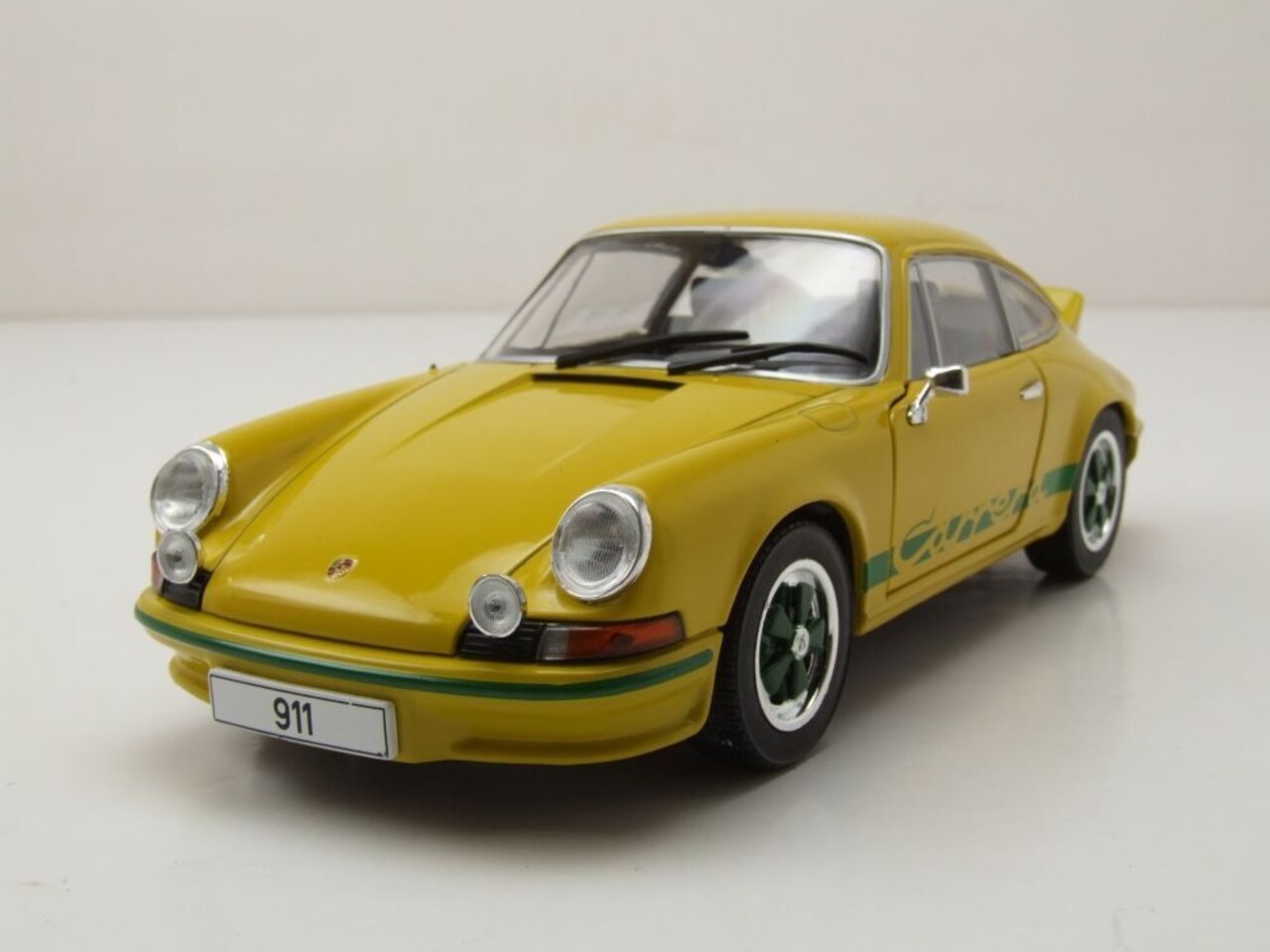Porsche Porsche 911 Carrera 2.7 RS 1972 - 1:24 - Whitebox Porsche Porsche 911 Carrera 2.7 RS 1972 - 1:24 - Whitebox