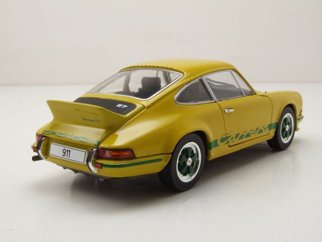 Porsche Porsche 911 Carrera 2.7 RS 1972 - 1:24 - Whitebox Porsche Porsche 911 Carrera 2.7 RS 1972 - 1:24 - Whitebox