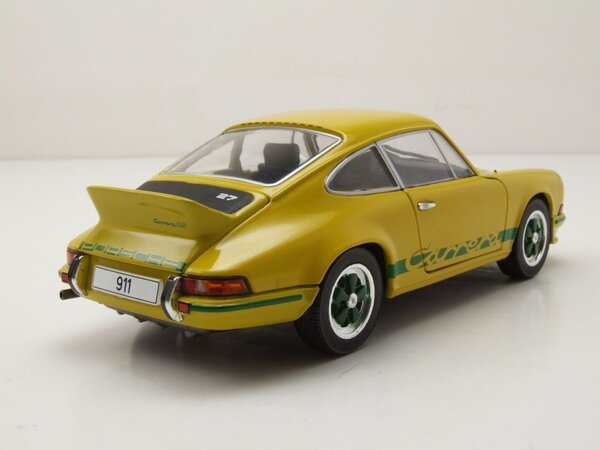 Porsche Porsche 911 Carrera 2.7 RS 1972 - 1:24 - Whitebox Porsche Porsche 911 Carrera 2.7 RS 1972 - 1:24 - Whitebox