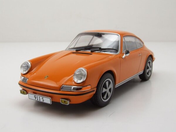 Porsche Porsche 911 S 1968 - 1:24 - Whitebox