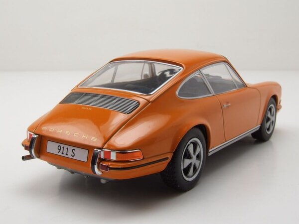 Porsche Porsche 911 S 1968 - 1:24 - Whitebox