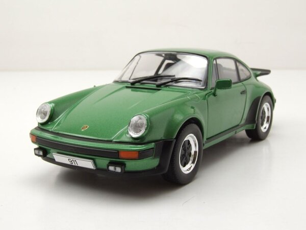 Porsche Porsche 911/930 Turbo 1974 - 1:24 - Whitebox Porsche Porsche 911/930 Turbo 1974 - 1:24 - Whitebox