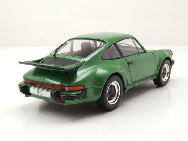 Porsche Porsche 911/930 Turbo 1974 - 1:24 - Whitebox Porsche Porsche 911/930 Turbo 1974 - 1:24 - Whitebox