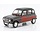 Renault 4L Parisienne 1964 - 1:24 - Whitebox