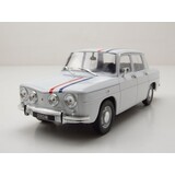Renault Renault 8 Gordini 1964 - 1:24 - Whitebox Renault Renault 8 Gordini 1964 - 1:24 - Whitebox