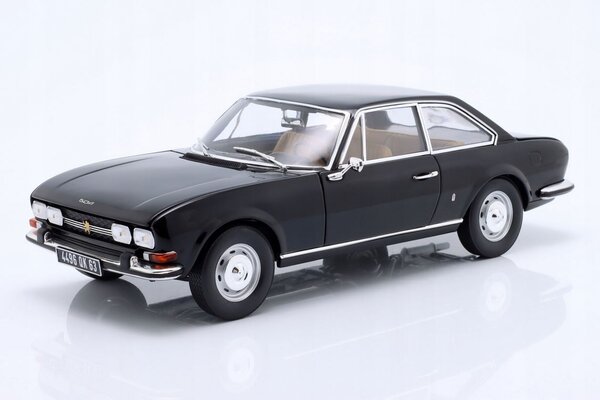 Peugeot Peugeot 504 Coupé 1972 - 1:18 - Norev Peugeot Peugeot 504 Coupé 1972 - 1:18 - Norev