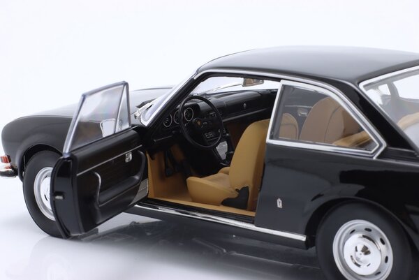 Peugeot 504 Coupé 1972 - 1:18 - Norev - HMKT