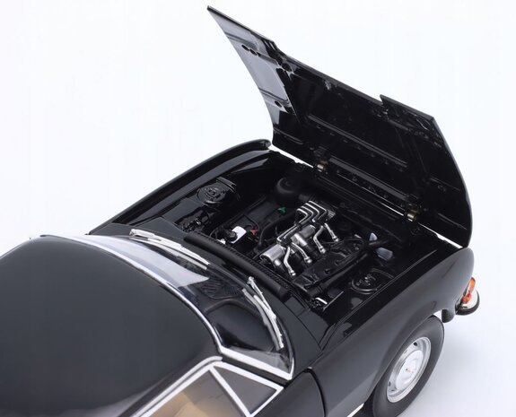 Peugeot Peugeot 504 Coupé 1972 - 1:18 - Norev Peugeot Peugeot 504 Coupé 1972 - 1:18 - Norev