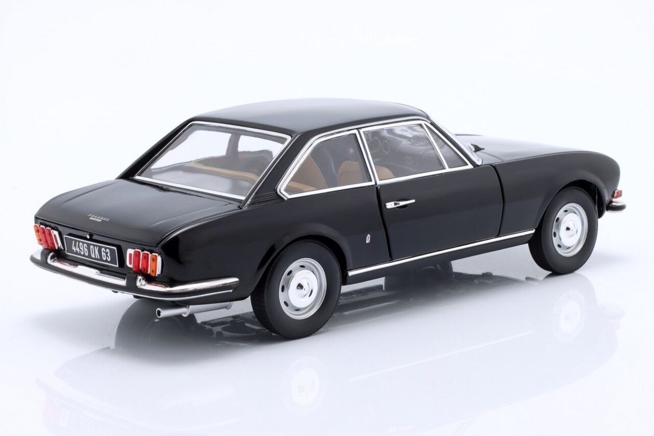 Peugeot Peugeot 504 Coupé 1972 - 1:18 - Norev Peugeot Peugeot 504 Coupé 1972 - 1:18 - Norev