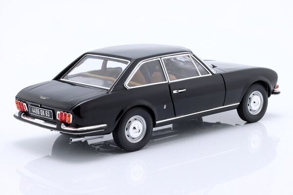 Peugeot Peugeot 504 Coupé 1972 - 1:18 - Norev Peugeot Peugeot 504 Coupé 1972 - 1:18 - Norev