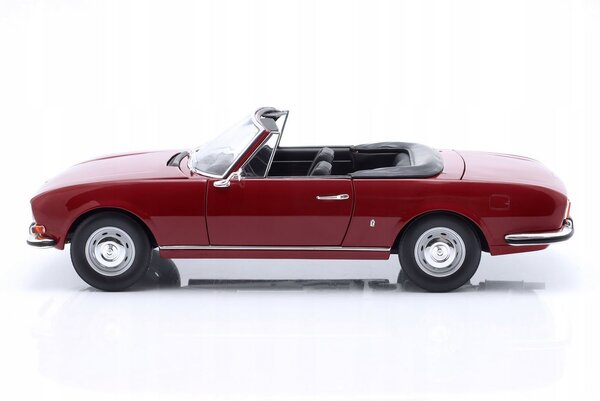 Peugeot Peugeot 504 Cabriolet 1969 - 1:18 - Norev Peugeot Peugeot 504 Cabriolet 1969 - 1:18 - Norev