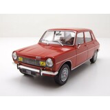 Simca Simca 1100 1969 - 1:24 - Whitebox Simca Simca 1100 1969 - 1:24 - Whitebox