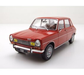 Simca Simca 1100 1969 - 1:24 - Whitebox Simca Simca 1100 1969 - 1:24 - Whitebox