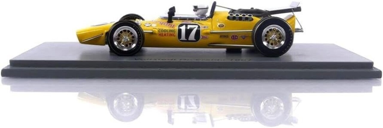 Vollstedt Vollstedt #17 Riverside 1967 - 1:43 - Spark