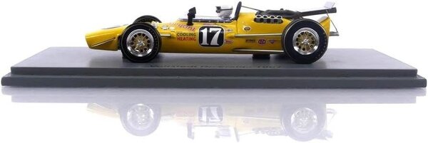 Vollstedt Vollstedt #17 Riverside 1967 - 1:43 - Spark