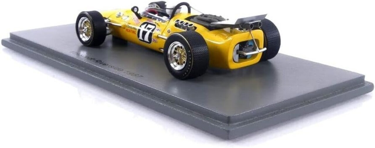 Vollstedt Vollstedt #17 Riverside 1967 - 1:43 - Spark