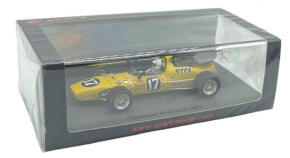 Vollstedt Vollstedt #17 Riverside 1967 - 1:43 - Spark