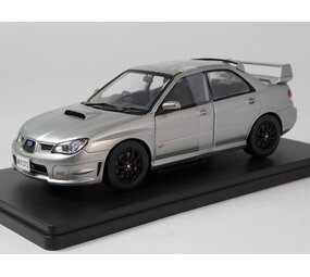Subaru Subaru Impreza WRX STi RHD 2006 - 1:24 - Whitebox Subaru Subaru Impreza WRX STi RHD 2006 - 1:24 - Whitebox
