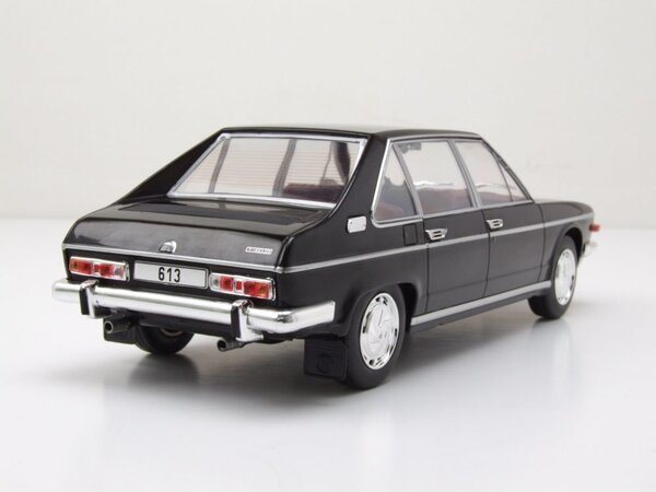 Tatra Tatra 613 1973 - 1:24 - Whitebox Tatra Tatra 613 1973 - 1:24 - Whitebox