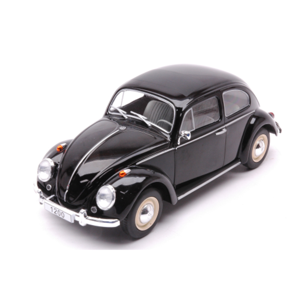 Volkswagen Volkswagen Beetle 1200 1960 - 1:24 - Whitebox