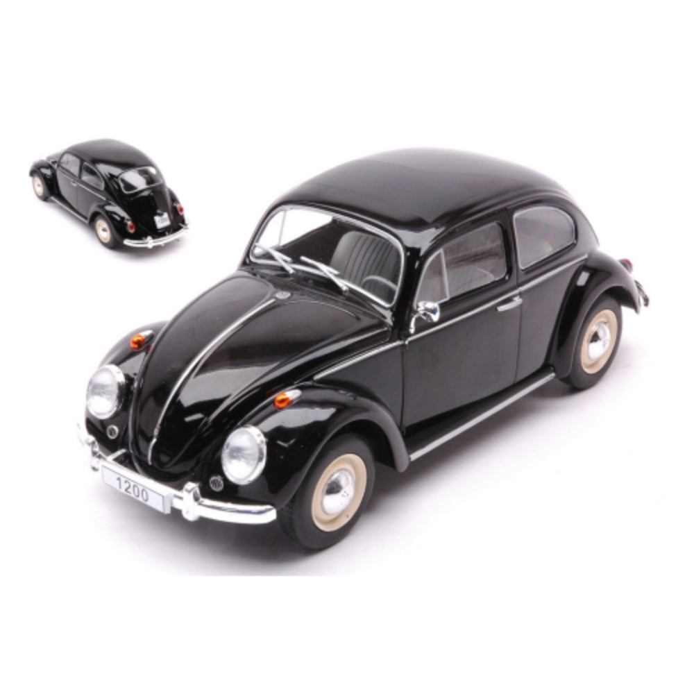 Volkswagen Volkswagen Beetle 1200 1960 - 1:24 - Whitebox