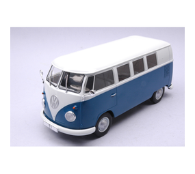 Volkswagen Volkswagen T1 1960 - 1:24 - Whitebox Volkswagen Volkswagen T1 1960 - 1:24 - Whitebox