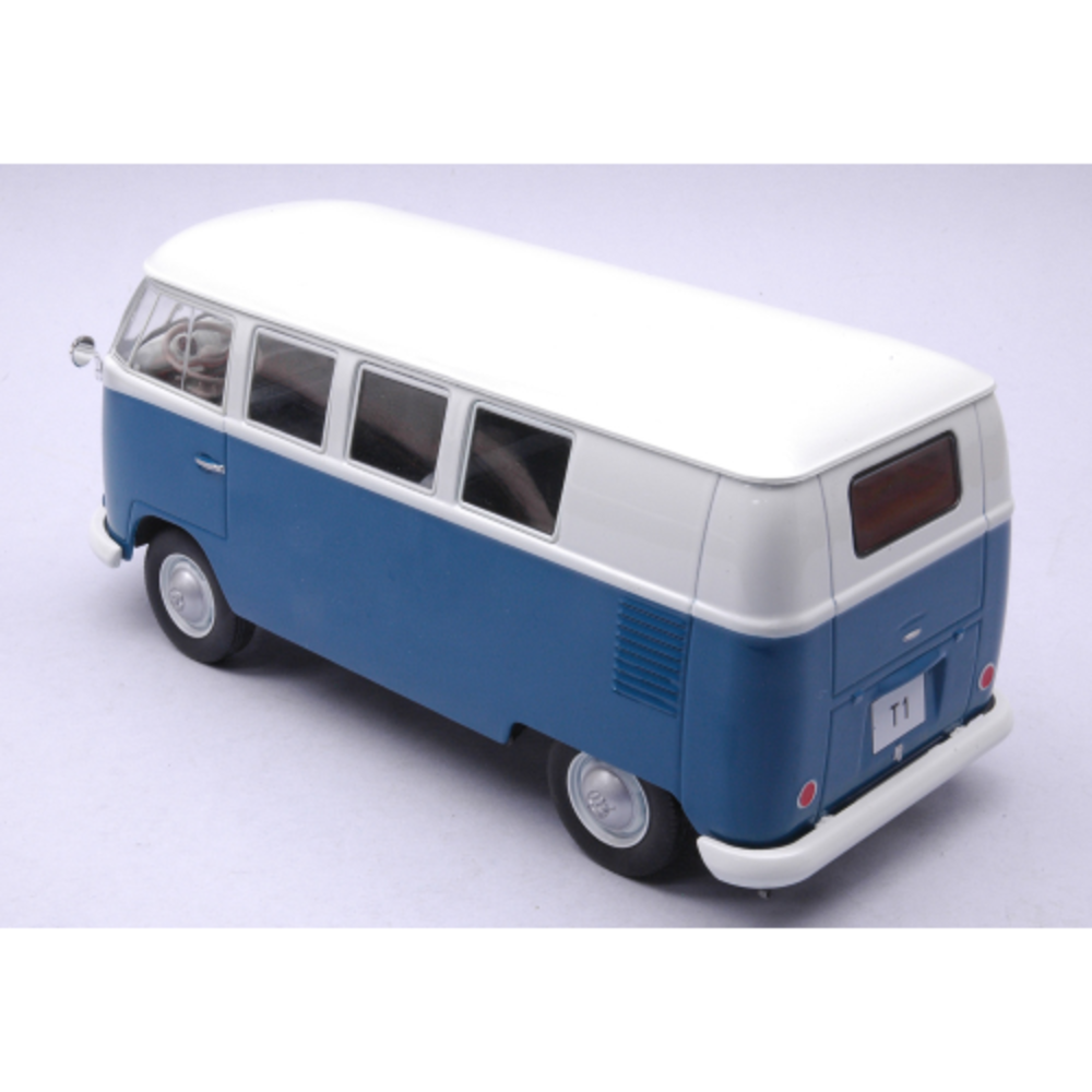 Volkswagen Volkswagen T1 1960 - 1:24 - Whitebox Volkswagen Volkswagen T1 1960 - 1:24 - Whitebox