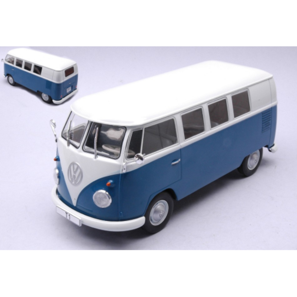 Volkswagen Volkswagen T1 1960 - 1:24 - Whitebox Volkswagen Volkswagen T1 1960 - 1:24 - Whitebox