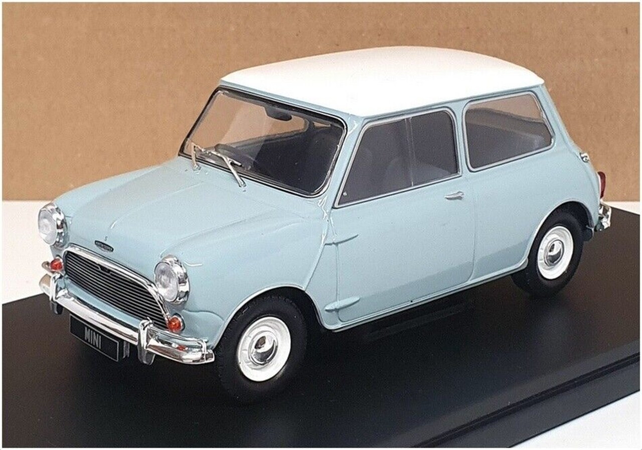 Austin Austin Mini Cooper S RHD 1965 - 1:24 - Whitebox Austin Austin Mini Cooper S RHD 1965 - 1:24 - Whitebox