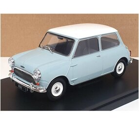 Austin Austin Mini Cooper S RHD 1965 - 1:24 - Whitebox Austin Austin Mini Cooper S RHD 1965 - 1:24 - Whitebox