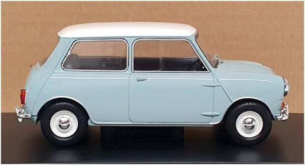 Austin Austin Mini Cooper S RHD 1965 - 1:24 - Whitebox Austin Austin Mini Cooper S RHD 1965 - 1:24 - Whitebox