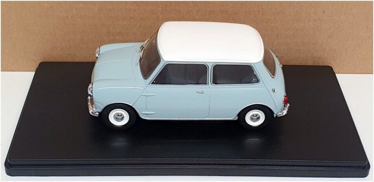 Austin Austin Mini Cooper S RHD 1965 - 1:24 - Whitebox Austin Austin Mini Cooper S RHD 1965 - 1:24 - Whitebox