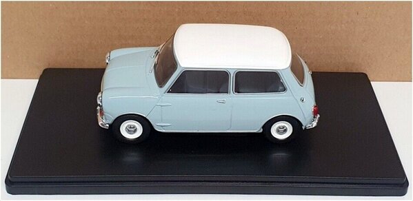 Austin Austin Mini Cooper S RHD 1965 - 1:24 - Whitebox Austin Austin Mini Cooper S RHD 1965 - 1:24 - Whitebox