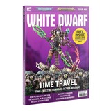 Games workshop White Dwarf (Issue 499) - Games Workshop - EAN is cut out