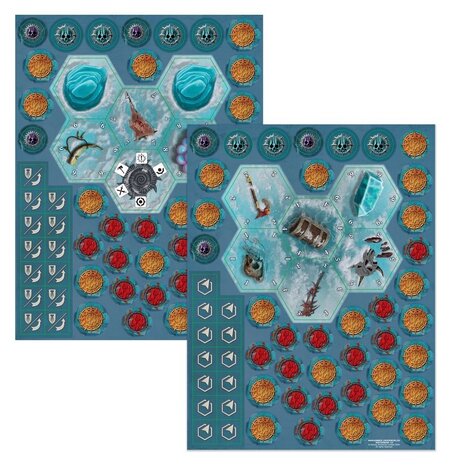 Games workshop Warhammer Underworlds: Wintermaw - Games Workshop Games workshop Warhammer Underworlds: Wintermaw - Games Workshop