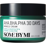 Some by Mi Some By Mi - AHA BHA PHA 30 Days Miracle Cream - 60 g Some by Mi Some By Mi - AHA BHA PHA 30 Days Miracle Cream - 60 g