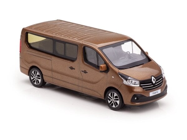 Renault Trafic - 1:43 - Norev - HMKT