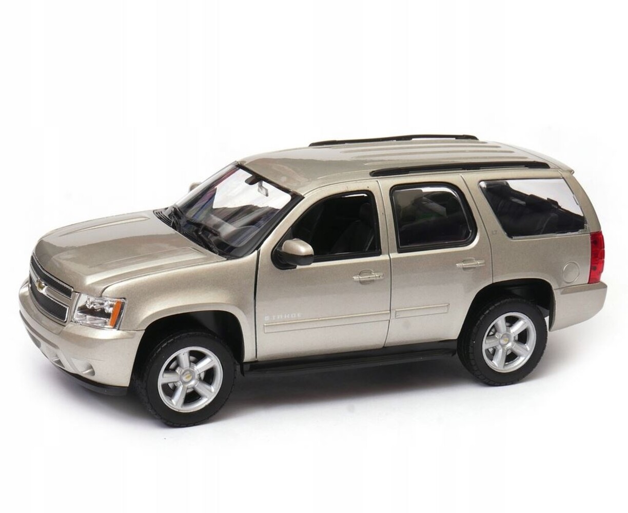Chevrolet Chevrolet Tahoe 2008 - 1:24 - Welly Chevrolet Chevrolet Tahoe 2008 - 1:24 - Welly