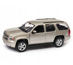 Chevrolet Chevrolet Tahoe 2008 - 1:24 - Welly Chevrolet Chevrolet Tahoe 2008 - 1:24 - Welly