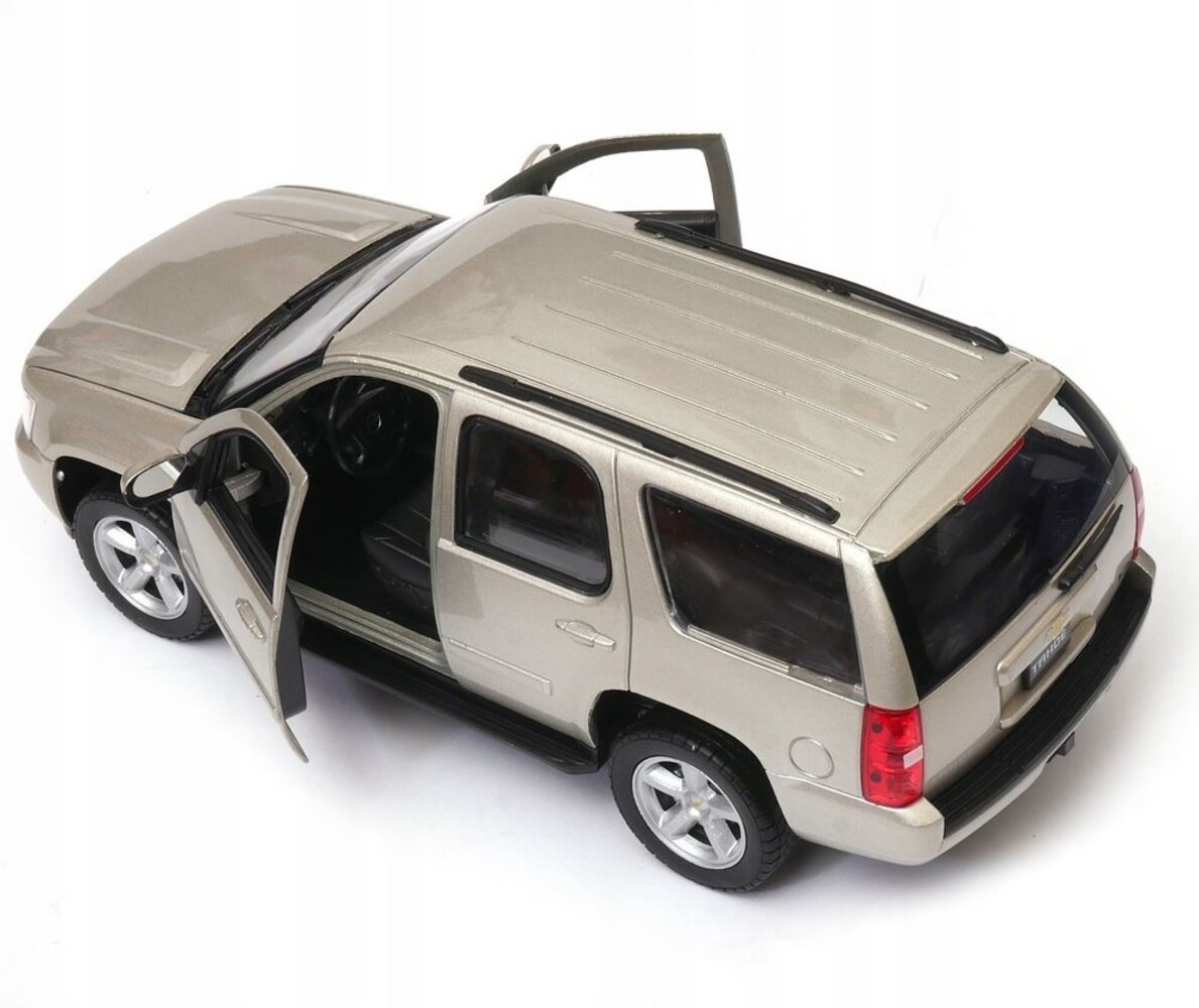 Chevrolet Chevrolet Tahoe 2008 - 1:24 - Welly Chevrolet Chevrolet Tahoe 2008 - 1:24 - Welly