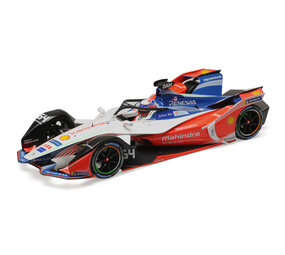 Formule E Season 5 Mahindra Racing #64 - 1:18 - Minichamps Formule E Season 5 Mahindra Racing #64 - 1:18 - Minichamps
